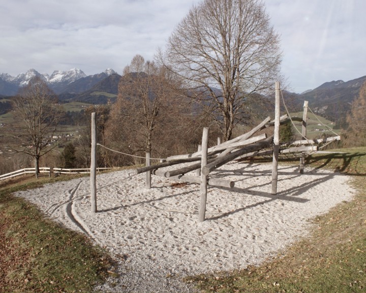 Wurbauerkogel Nationalpark Kalkalpen - Rosenau / Hengstpass, Windischgarsten Spielplatz