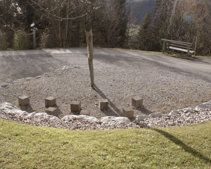 Sonnenuhr Wurbauerkogel Nationalpark Kalkalpen - Rosenau / Hengstpass, Windischgarsten