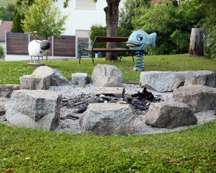 Grillplatz Wipptier Obstgarten Aschabch Markt