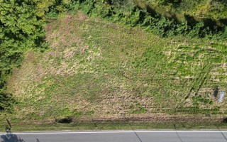 Luftbild Standort Gutachten Parkplatzerweiterung Haag