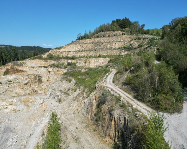 Aufnahme Analyse Steinbruck Gutachten