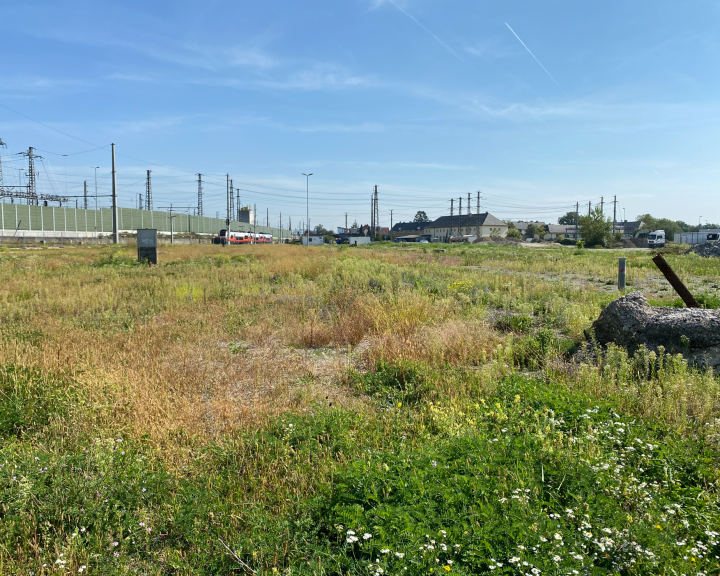 Remise Amstetten Landschaftsökologisches Gutachten Aufnahme Standort