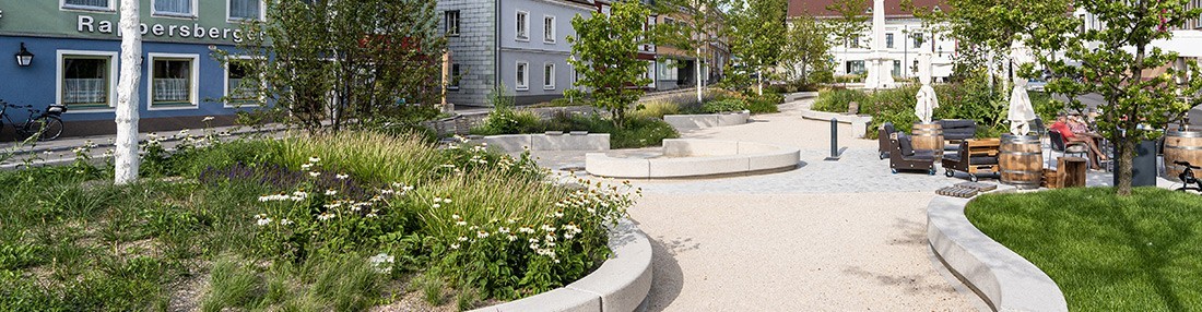 Panorama St Leonhard Zentrum