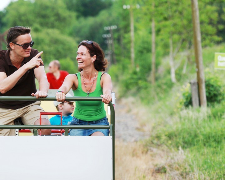 Schienenradeln Lunz am See