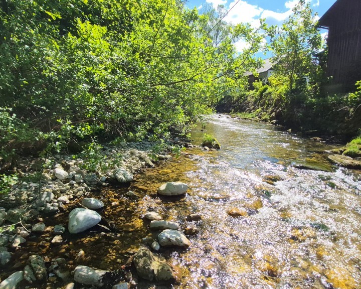 Radweg Göstling Lassing