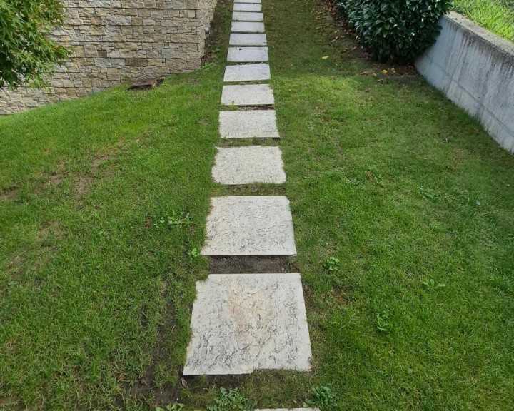 Garten S Trittplatten 