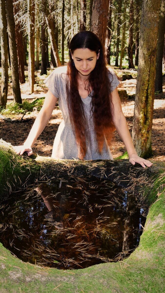 Ritualplatz in historischer Fantasy