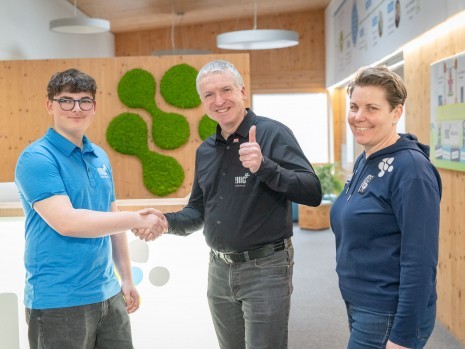 Willkommen im Team Fabio Steinauer
