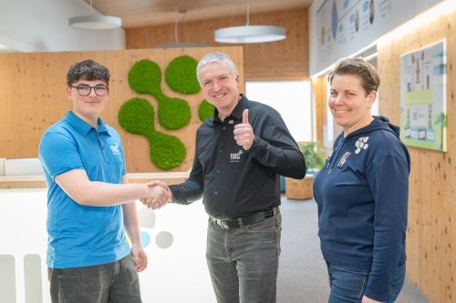 Willkommen im Team Fabio Steinauer