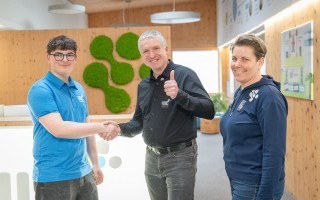 Willkommen im Team Fabio Steinauer