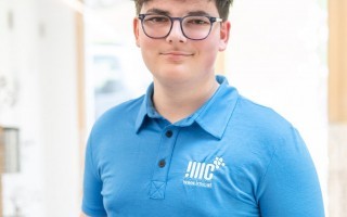 Neuer Lehrling Fabio Steinauer