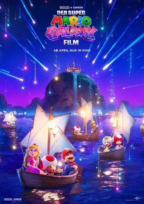 Der Super Mario Galaxy Film