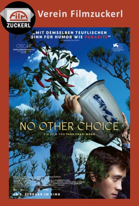 Verein Filmzuckerl: No Other Choice