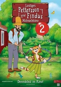 Pettersson und Findus Mitmachkino 2