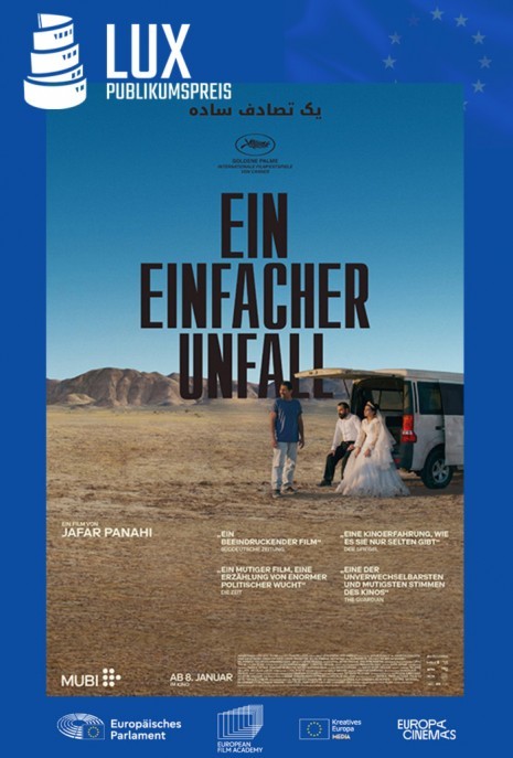 LUX Filmtage: Ein einfacher Unfall