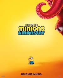 Minions & Monster
