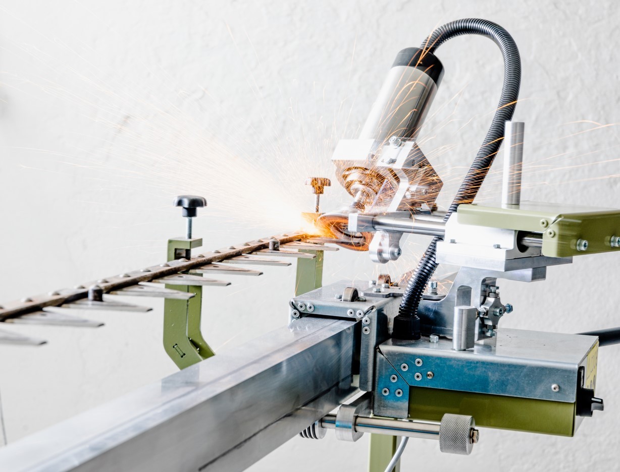 Blesoma Messerschleifgerät Action