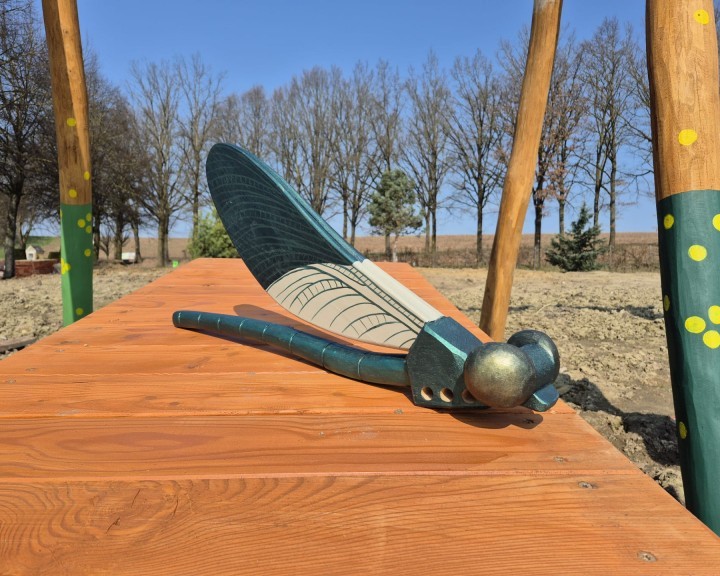 Libelle FlyingFox Starkl Aschbach