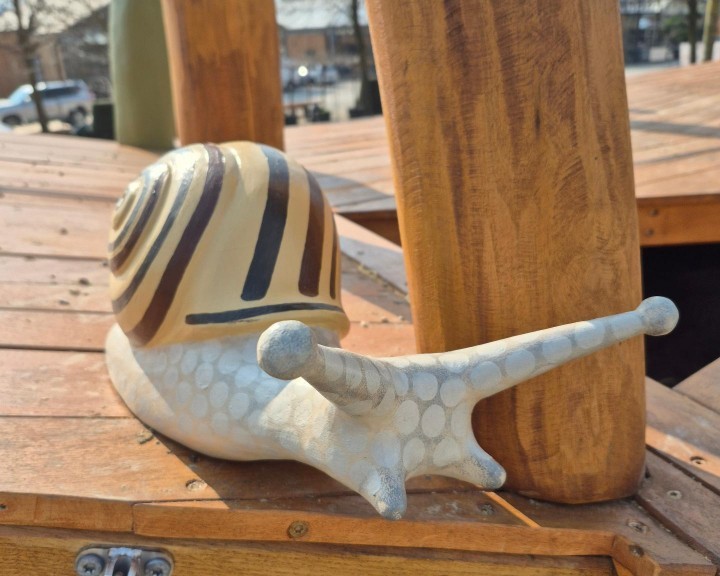 Kletterpark Schnecke Starkl Aschbach