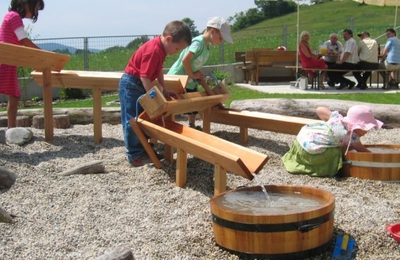Wasserspiel Heiligenblut