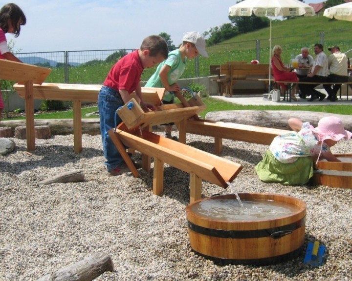 Wasserspiel Heiligenblut
