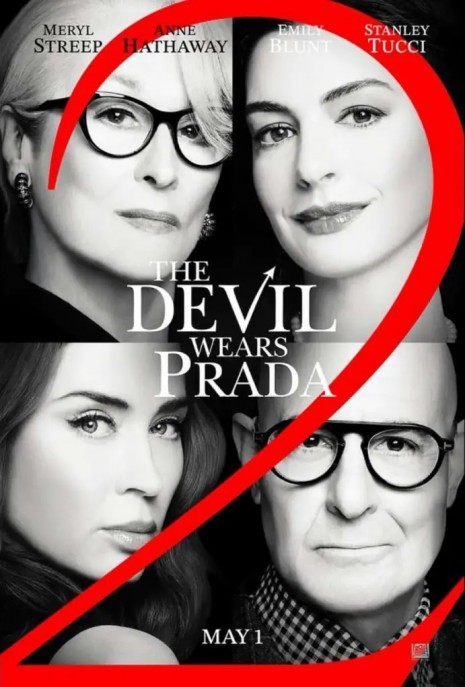 The Devil Wears Prada 2 (OmU)