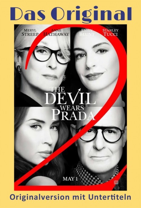 The Devil Wears Prada 2 (OmU)