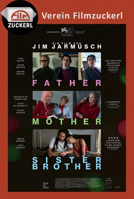 Verein Filmzuckerl: Father, Mother, Sister, Brother