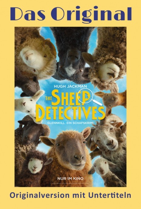 The Sheep Detectives