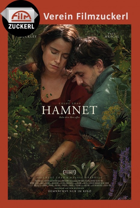 Verein Filmzuckerl: Hamnet (OmU)