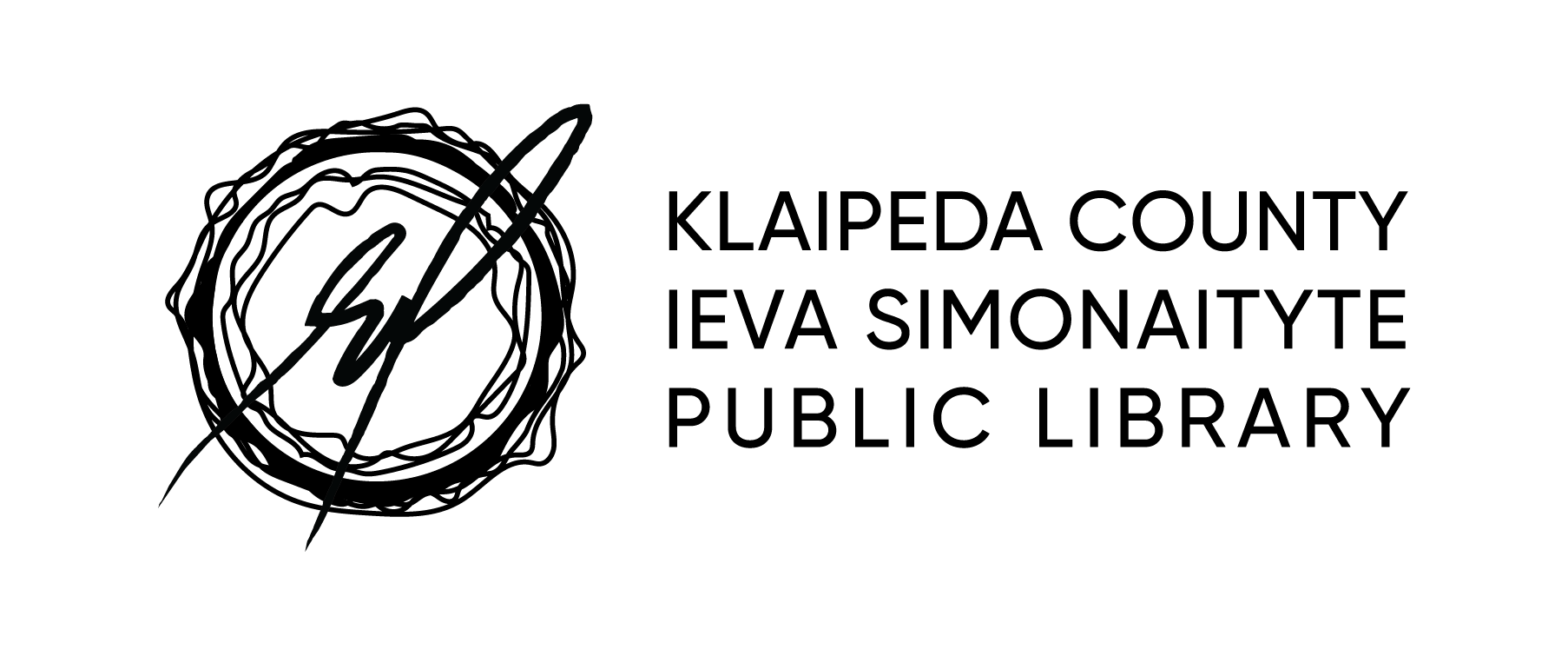 KLAVB logo_en (juodas)