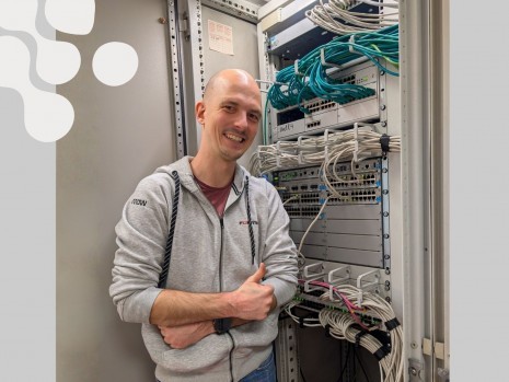 Netzwerksegmentierung, IMC-Techniker Lukas Kindig