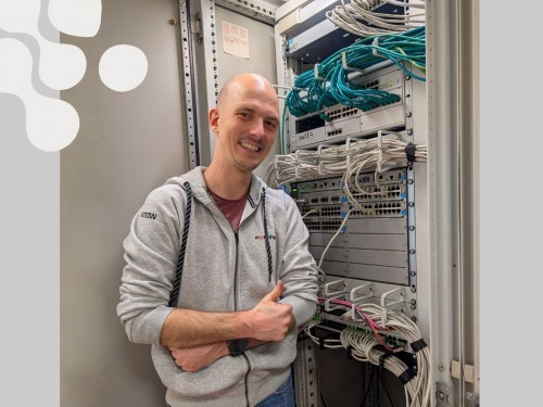 Netzwerksegmentierung, IMC-Techniker Lukas Kindig