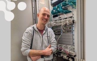 Netzwerksegmentierung, IMC-Techniker Lukas Kindig