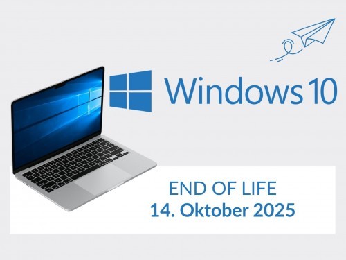 IMC News: Windows 10 ist end of life