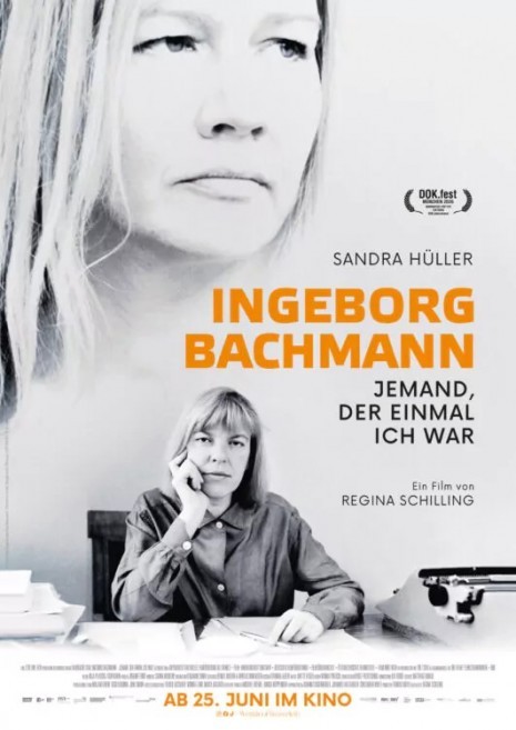 Ingeborg Bachmann - Jemand, der einmal ich war