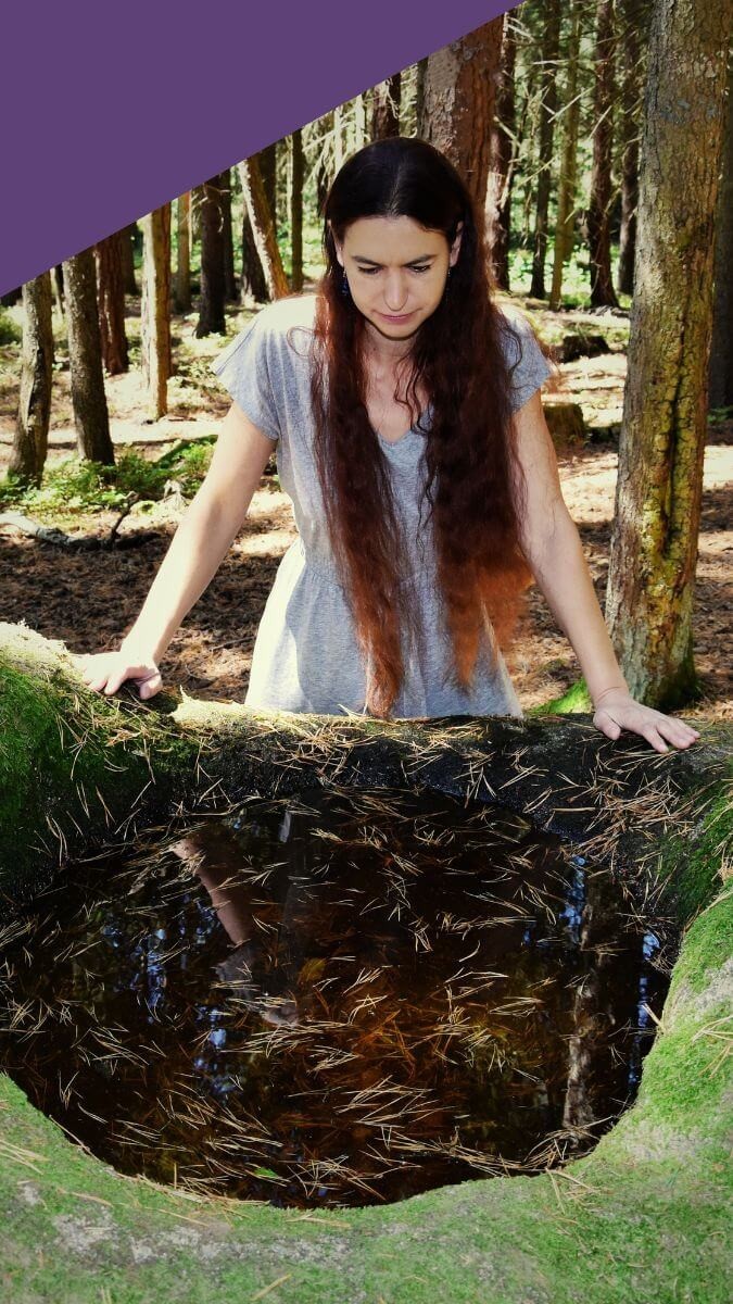 Ritualplatz in bistorischer Fantasy