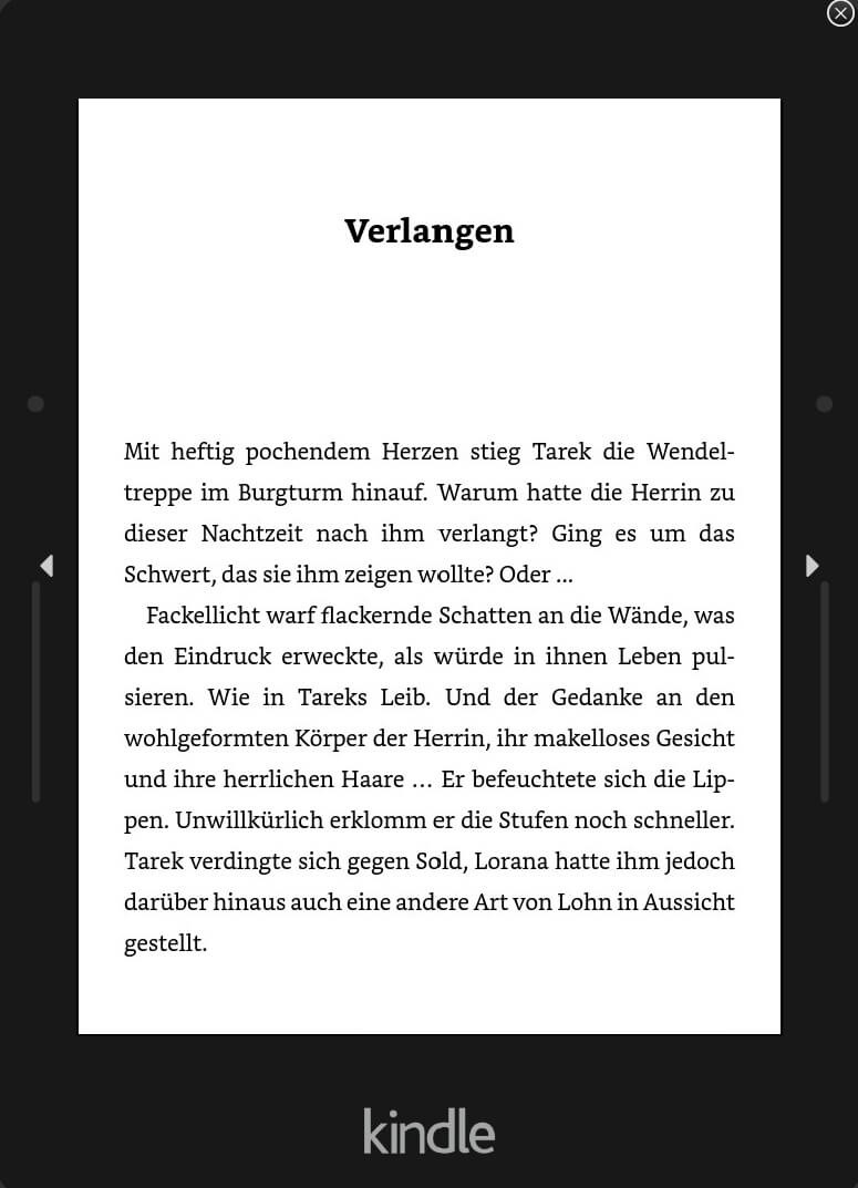 Düstere Fantasy-Kurzgeschichte im Mittelalter