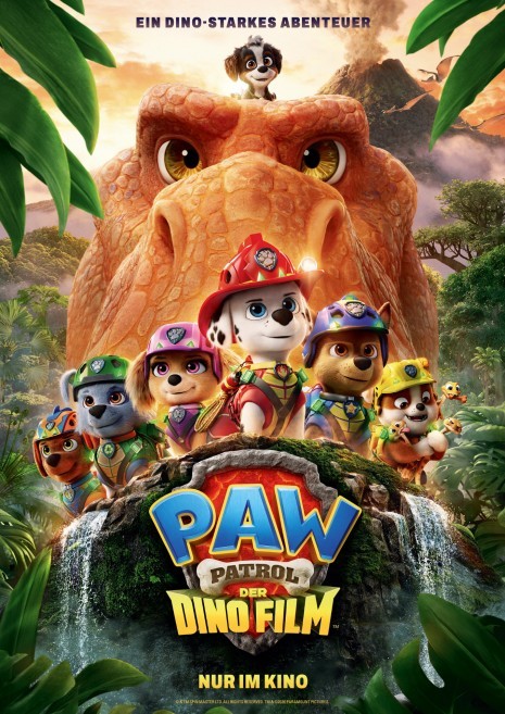 Paw Patrol: Der Dino Film