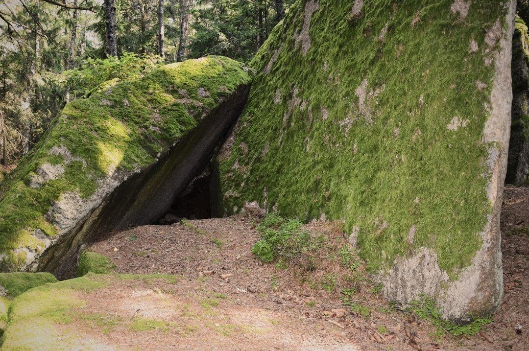 Fantasywelt Steinerne Stube