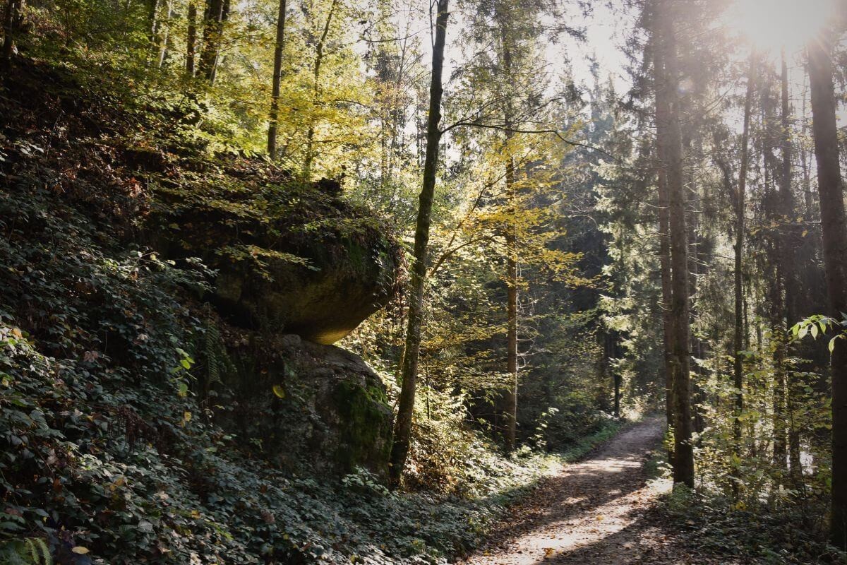 Stillensteinklamm