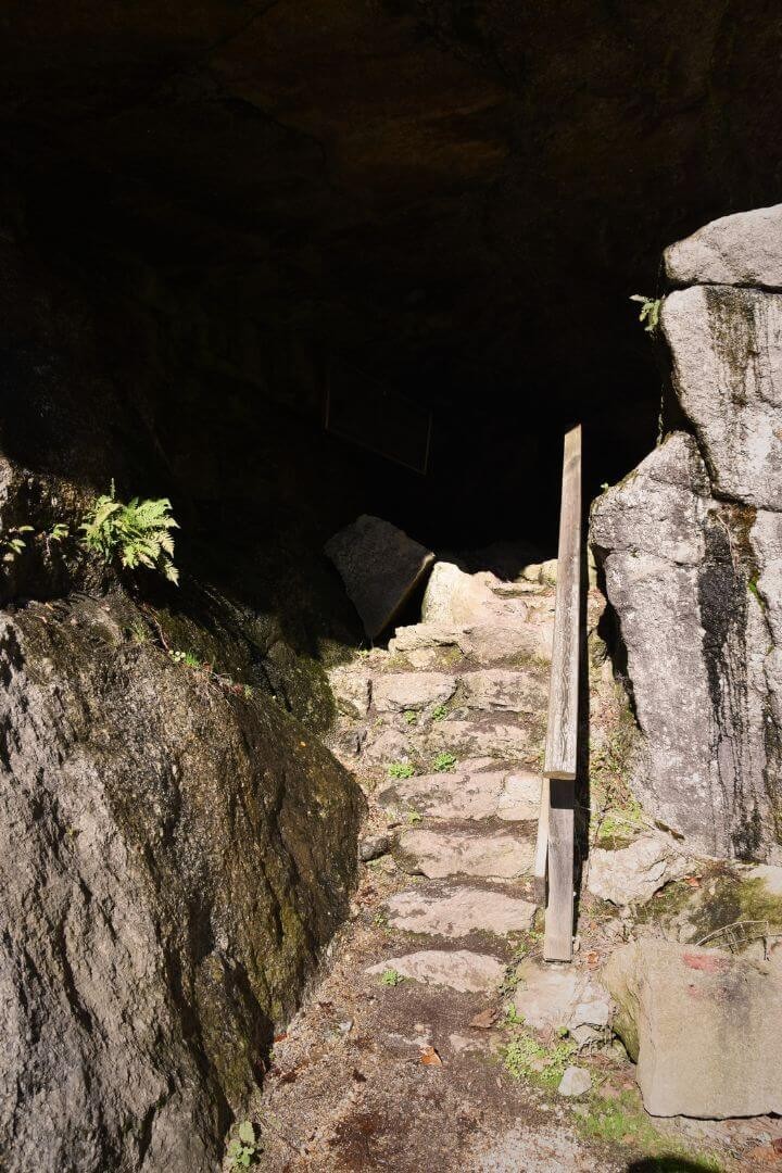Stillensteinklamm