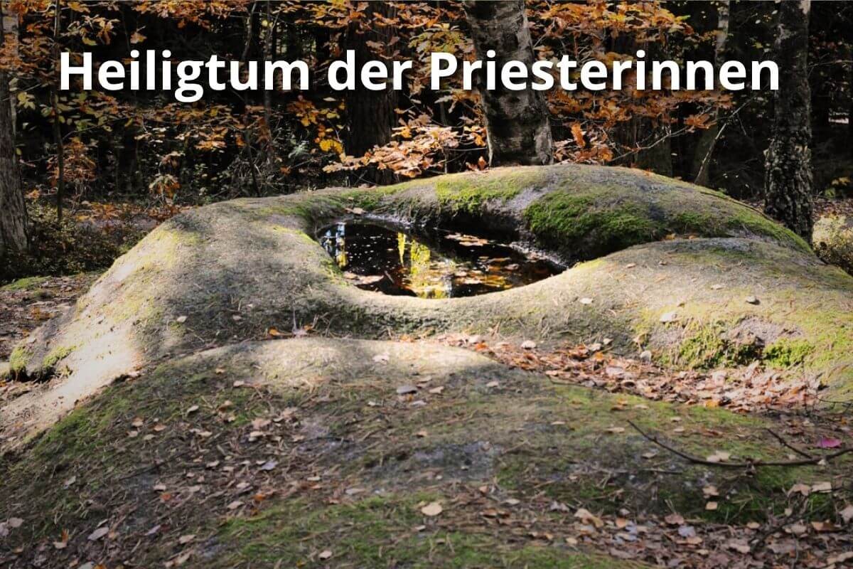 Schalenstein Skorpionplatz