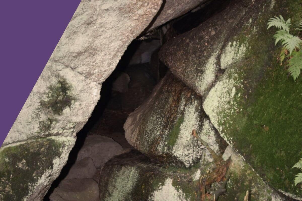 Höhle des dunklen Meisters