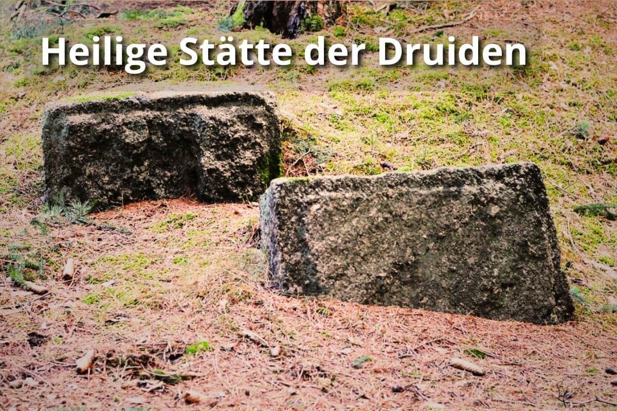Reliefsteine am Feinasberg