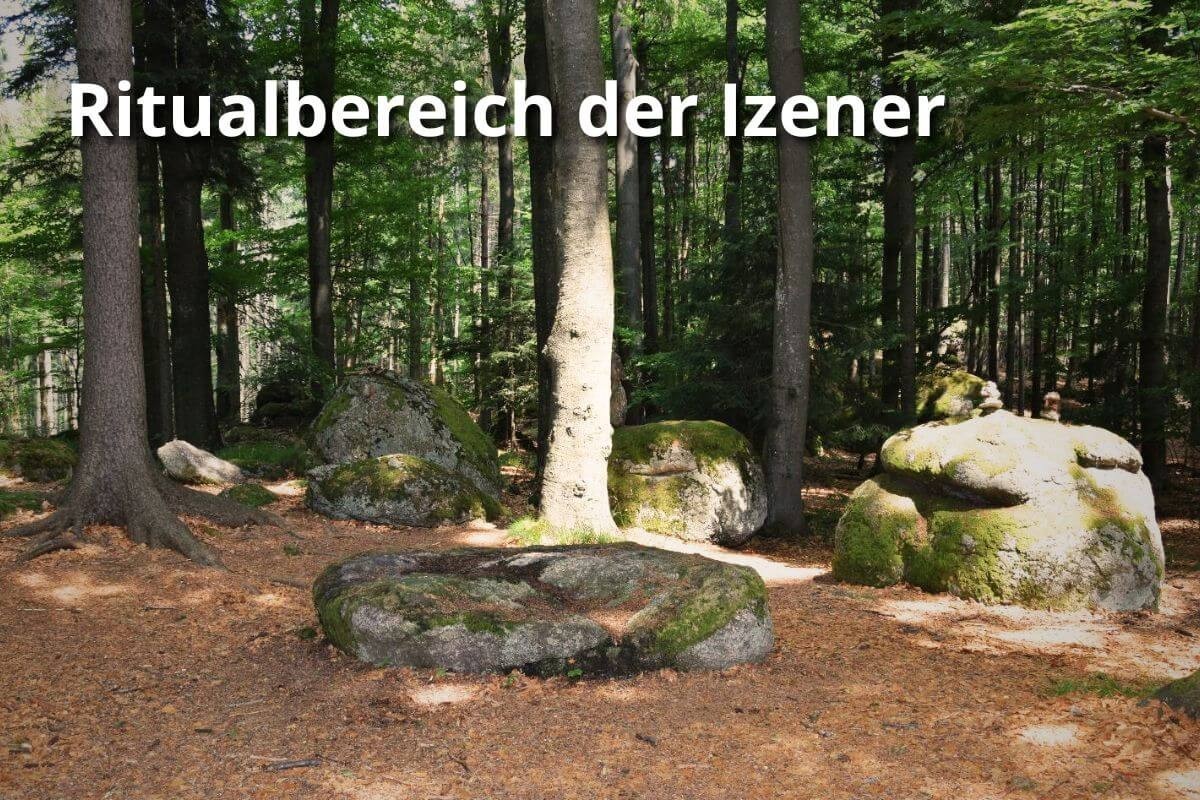 Ritualbereich des dunklen Ordens
