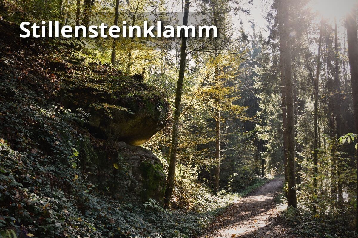 Stillensteinklamm