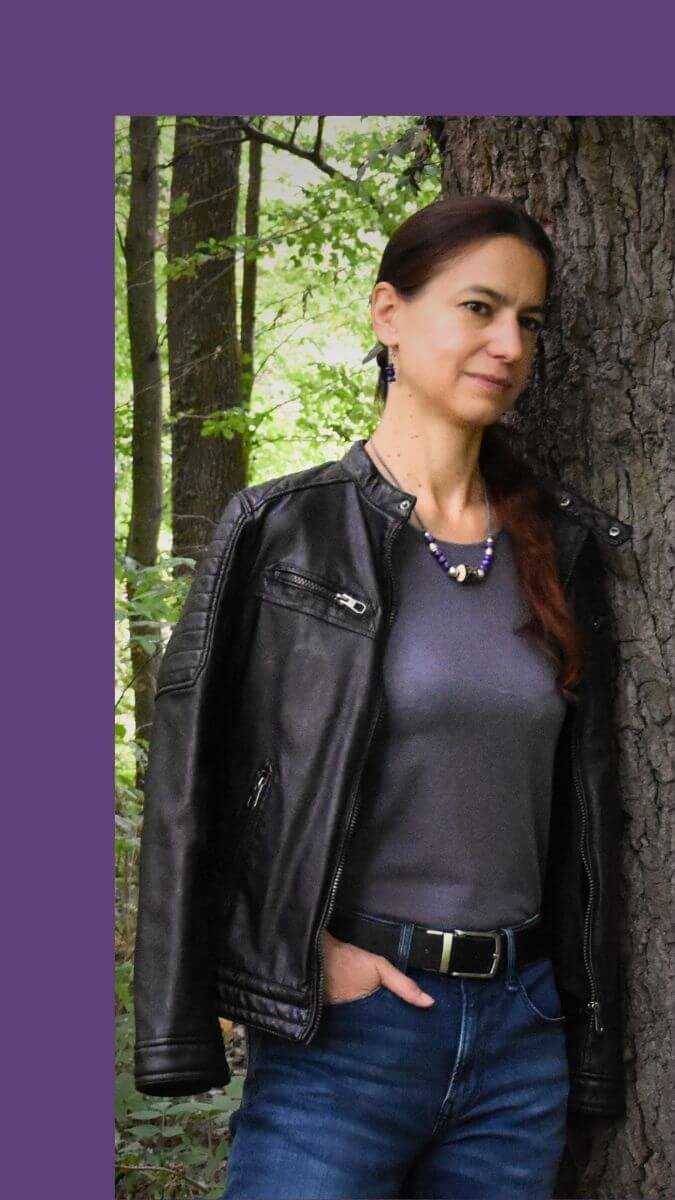 Autorin von Skorpionschatten