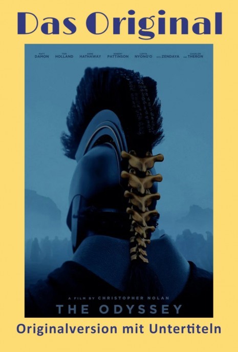 THE ODYSSEY (OmU)