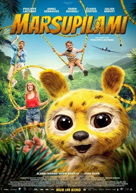 Marsupilami